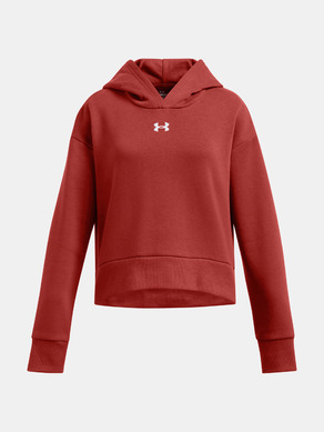 Under Armour UA Rival Fleece Hoodie Trenirka (gornji dio) dječja