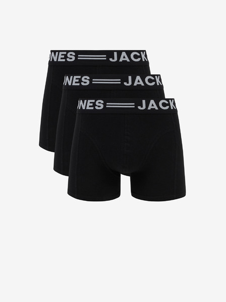 Jack & Jones Sense 3-pack Bokserice