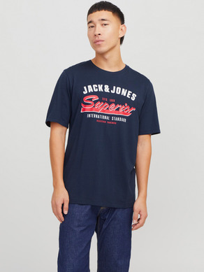 Jack & Jones Logo Majica