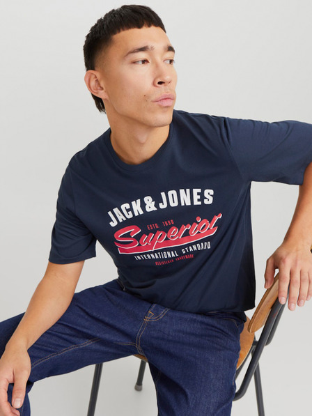 Jack & Jones Logo Majica