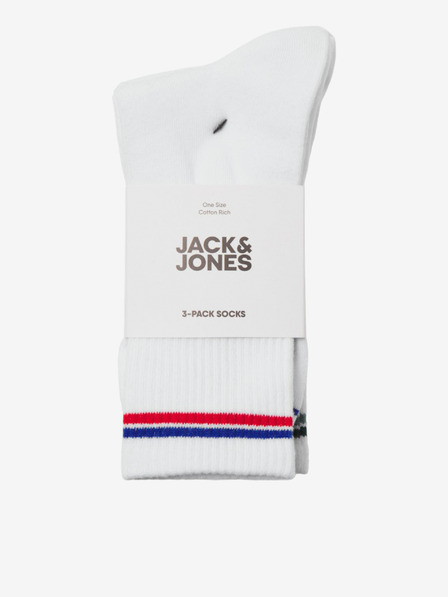 Jack & Jones 3-pack Čarape