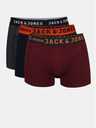 Jack & Jones Lichfield 3-pack Bokserice