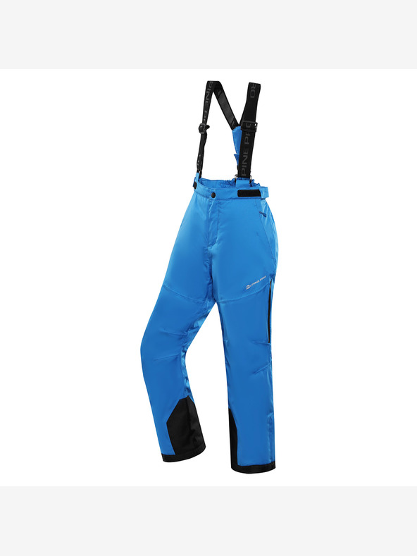 ALPINE PRO Dječje skijaške hlače s ptx membranom ALPINE PRO OSAGO