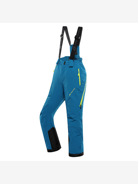ALPINE PRO Dječje skijaške hlače s membranom ptx snow ALPINE PRO WERADO