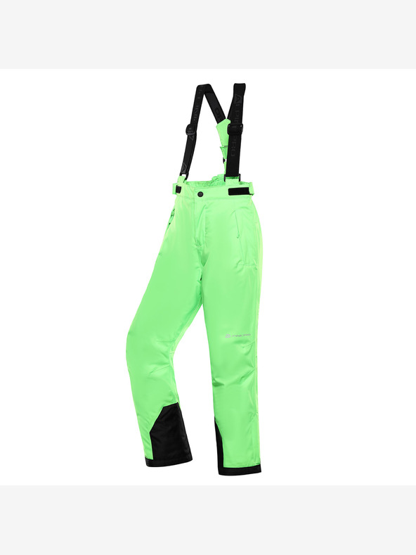 ALPINE PRO Dječje skijaške hlače s membranom ptx snow ALPINE ZA EDESO