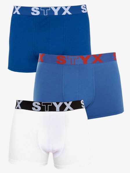 Styx 3-pack Bokserice