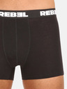 Nedeto Rebel 3-pack Bokserice