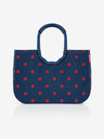 Reisenthel Loopshopper L Frame Mixed Dots Torba