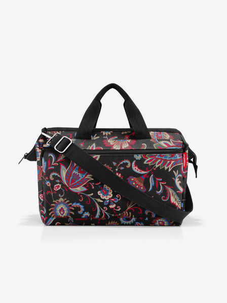 Reisenthel Allrounder S Pocket Paisley Black Torba