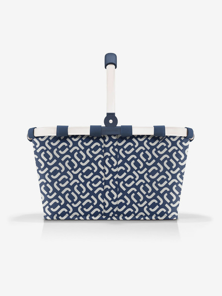 Reisenthel Carrybag Frame Signature Navy Torba