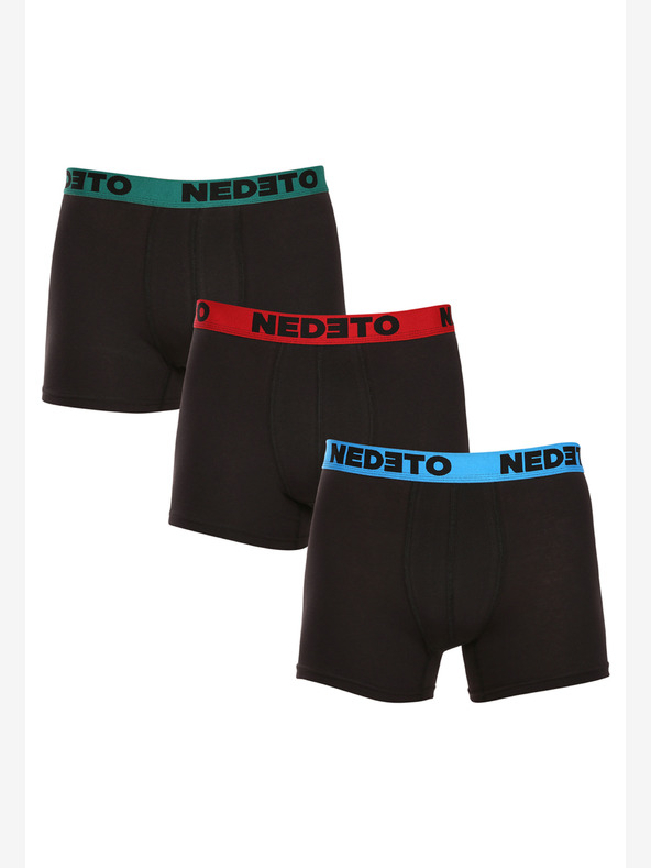 Nedeto 3-pack Bokserice