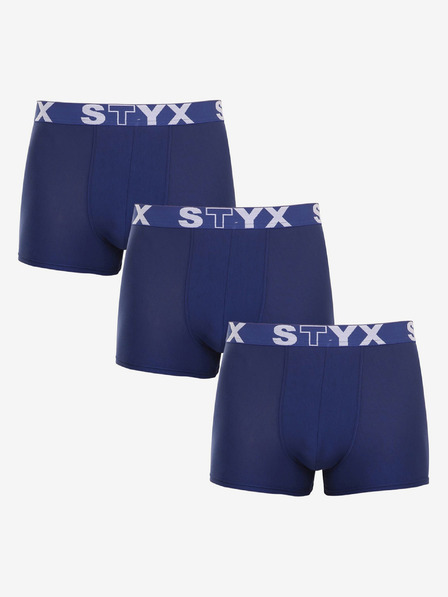 Styx 3-pack Bokserice