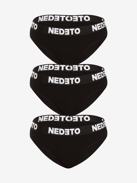 Nedeto 3-pack Gaćice