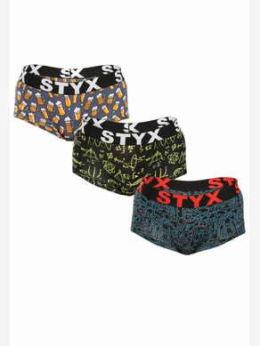 Styx 3-pack Gaćice