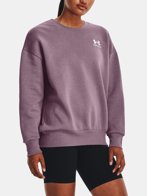 Under Armour Essential Flc OS Crew Majica dugih rukava