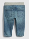 GAP Baby slim organske džins hlače GAP