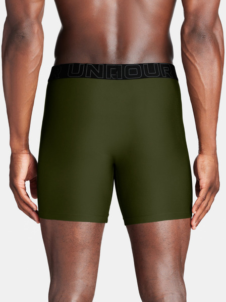 Under Armour UA Perf Tech 6in Bokserice