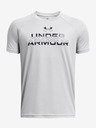 Under Armour UA Tech Split Wordmark SS Majica dječja