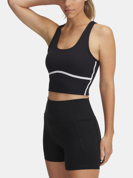 Under Armour Meridian Piped Crop Tank Majica bez rukava