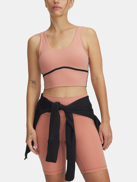 Under Armour Meridian Piped Crop Tank Majica bez rukava