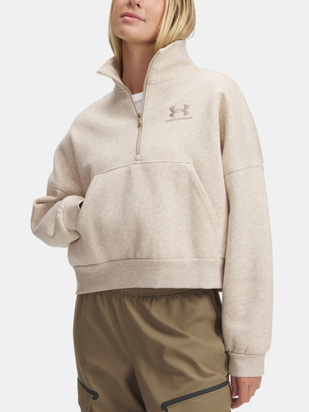 Under Armour UA Icon Fleece OS HZ Majica dugih rukava