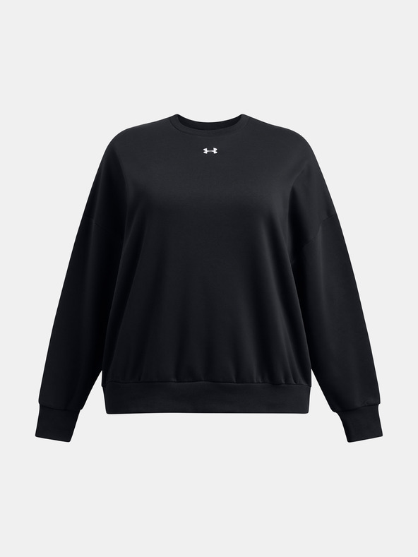 Under Armour Rival OS Crew&-BLK Majica dugih rukava