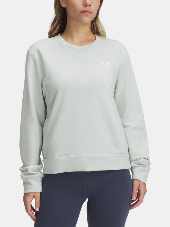 Under Armour UA Rival Terry Crew Majica dugih rukava