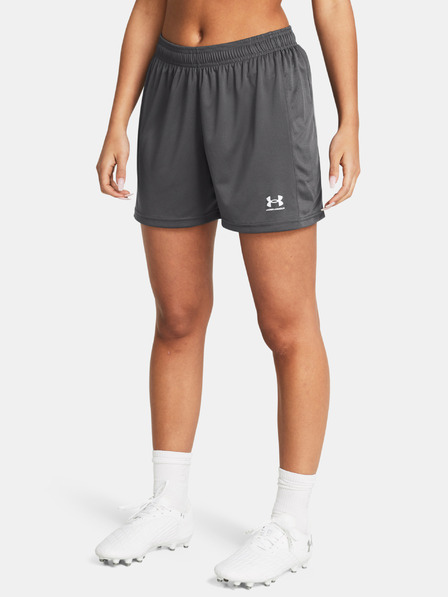 Under Armour UA W's Ch. Knit Short-GRY Šorcevi