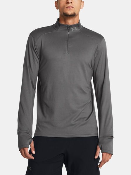 Under Armour UA LAUNCH PRO 1/4 ZIP-GRY Majica