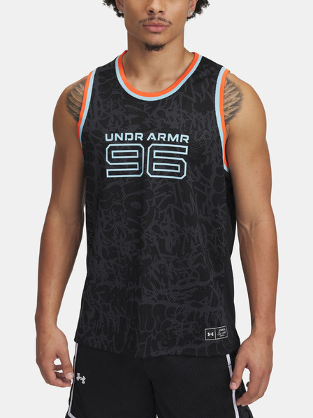 Under Armour Zone Pro Mesh Tank Printed Majica bez rukava