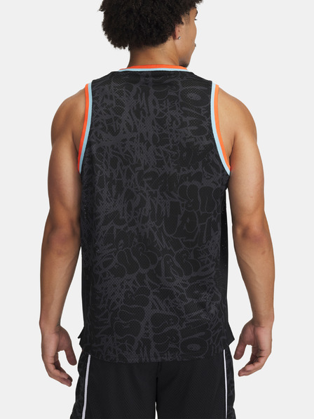 Under Armour Zone Pro Mesh Tank Printed Majica bez rukava