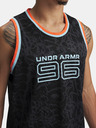 Under Armour Zone Pro Mesh Tank Printed Majica bez rukava