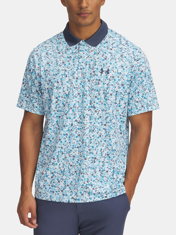 Under Armour UA Matchplay Printed Polo Majica