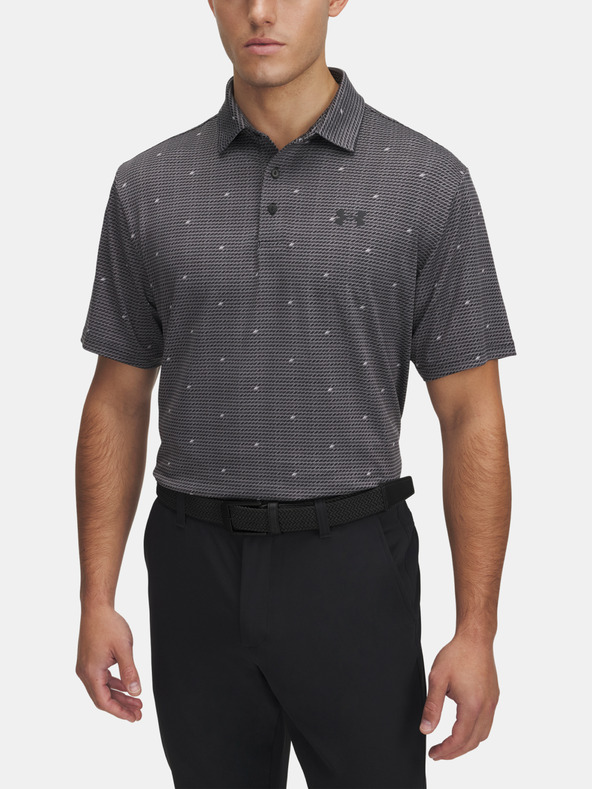 Under Armour UA Playoff 3.0 Printed Polo Majica