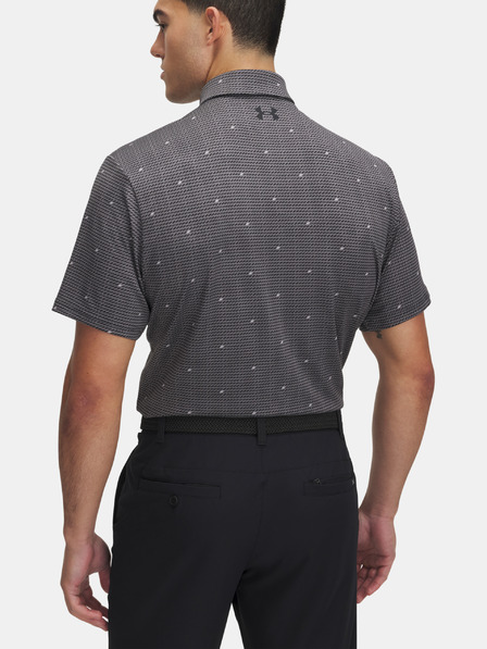 Under Armour UA Playoff 3.0 Printed Polo Majica