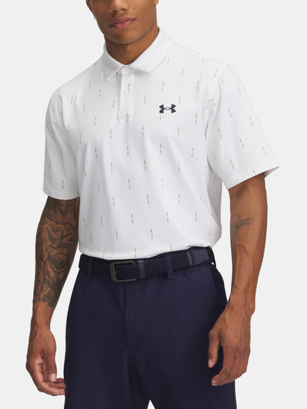 Under Armour UA T2G Printed Polo Majica