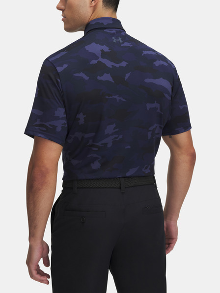 Under Armour UA Playoff 3.0 Printed Polo Majica