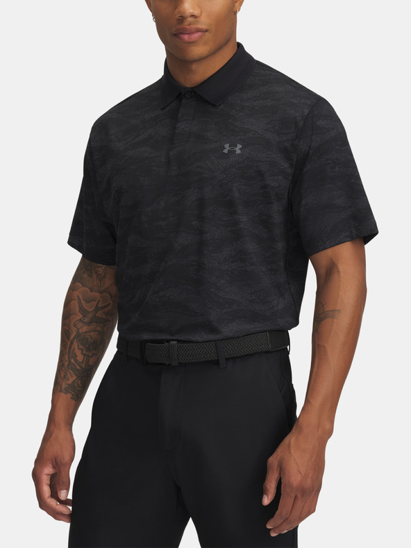 Under Armour UA Drive Chill Printed Polo Majica