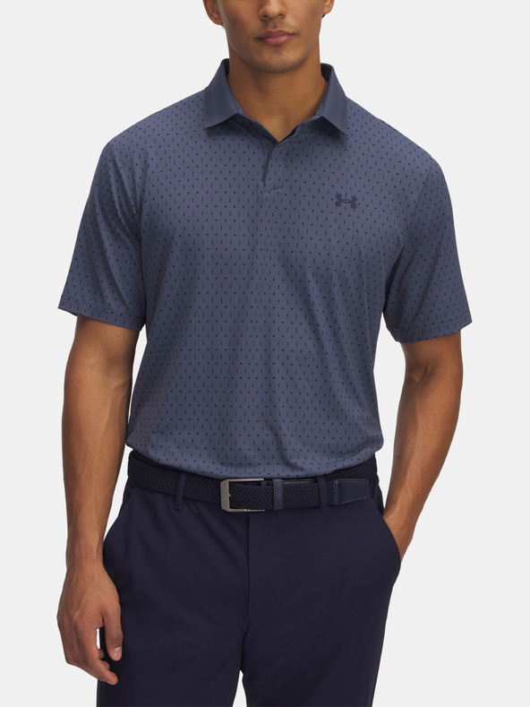 Under Armour UA Drive Chill Printed Polo Majica