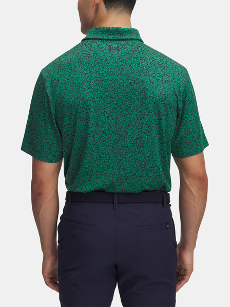 Under Armour UA Playoff 3.0 Printed Polo Majica