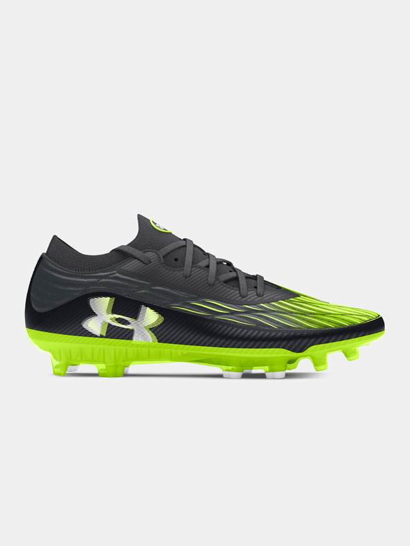 Under Armour UA Magnetico Elite 4 FG-BLK Tenisice