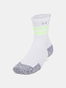 Under Armour UA AD Run Cushion 3pk Crew Čarape