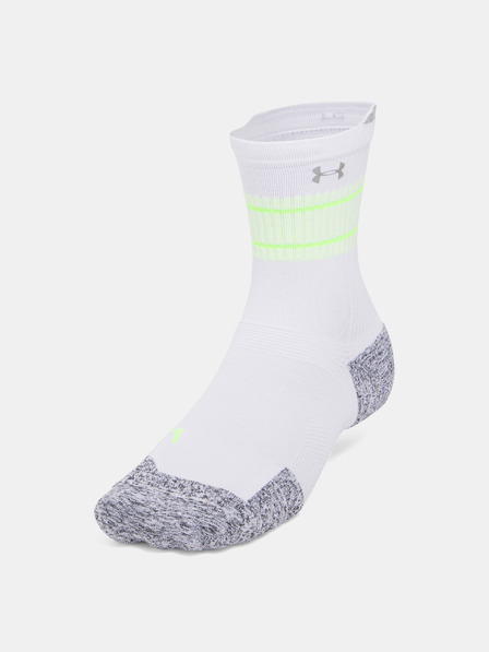 Under Armour UA AD Run Cushion 3pk Crew Čarape