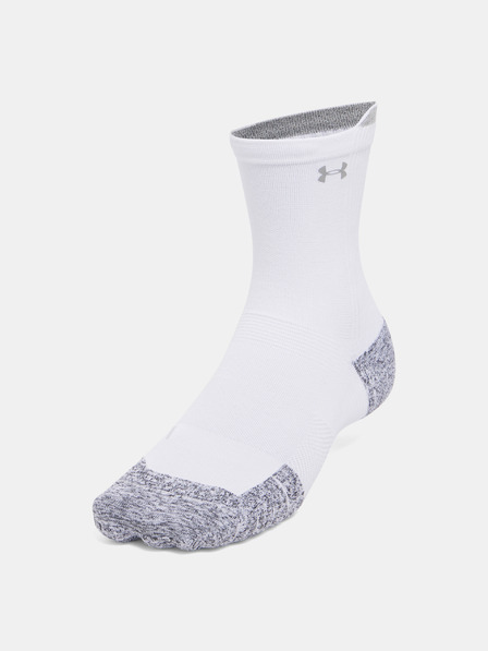 Under Armour UA AD Run Cushion 3pk Crew Čarape