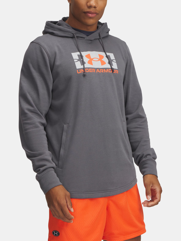 Under Armour UA Rival Terry Logo Hood Majica dugih rukava