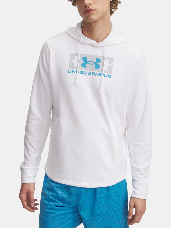 Under Armour UA Rival Terry Logo Hood Majica dugih rukava