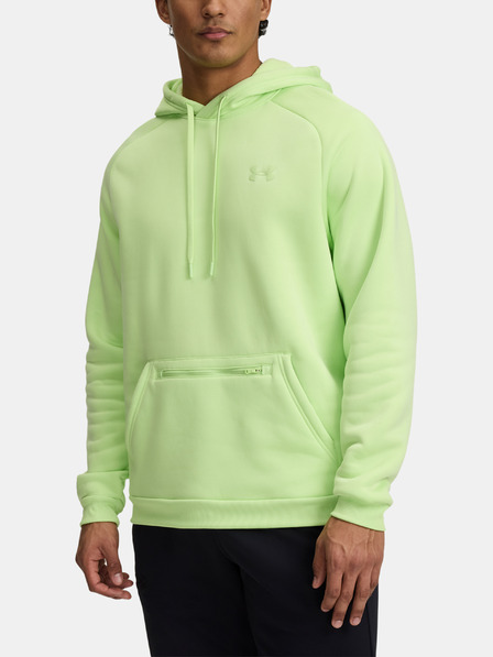 Under Armour UA Armour Flc Pro Kanga HD-GRN Majica dugih rukava