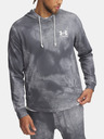 Under Armour UA Rival Terry AOP Hood Q1 Majica dugih rukava