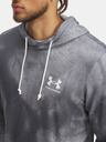 Under Armour UA Rival Terry AOP Hood Q1 Majica dugih rukava