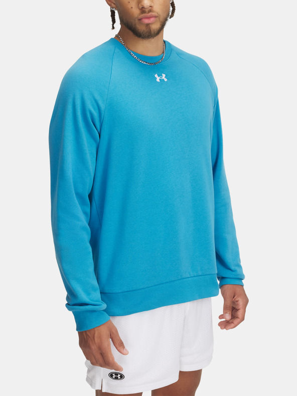 Under Armour UA Rival Fleece Crew Majica dugih rukava